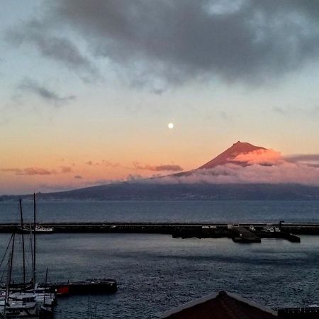Hotel Casa Buonvento Horta  Zewnętrze zdjęcie